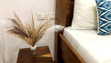 豪華公寓, 陽台, 泳池景觀