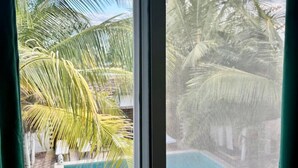 Comfort Double Room, Pool View - CEZERE THE PALM HOTEL (Paje)
