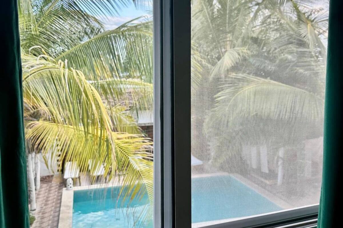 Comfort Double Room, Pool View