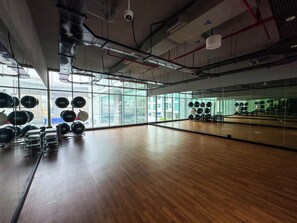 Salle de remise en forme