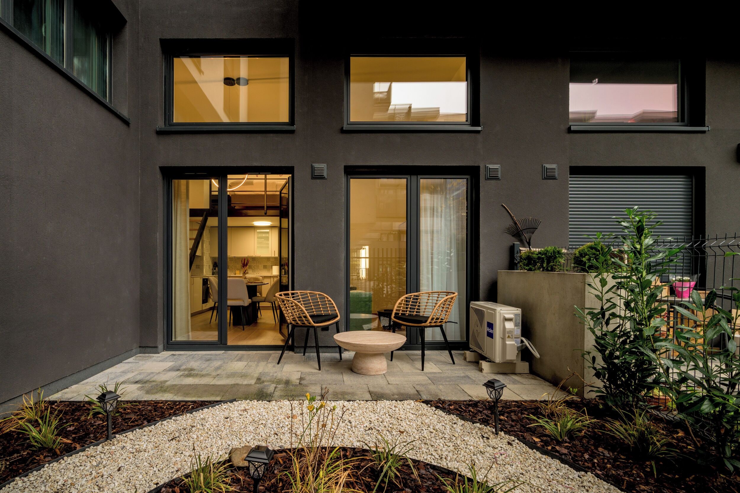 Studio Suite | Terrace/patio