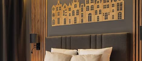 Appartement, balcon | Fer et planche à repasser, Wi-Fi gratuit