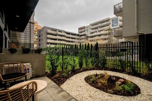 Studio Suite | Terrace/patio