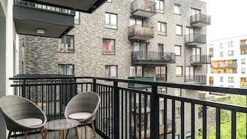 Apartment, Balkon | Balkon