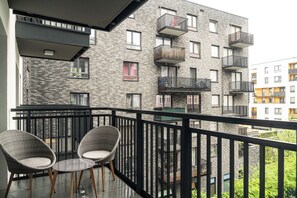 Apartment, Balcony | Balcony