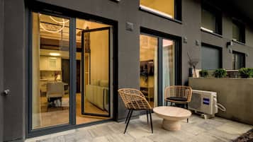 Studio Suite | Terrace/patio