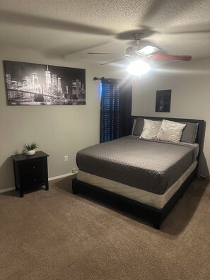 1 Schlafzimmer, Bügeleisen/Bügelbrett, WLAN, Bettwäsche