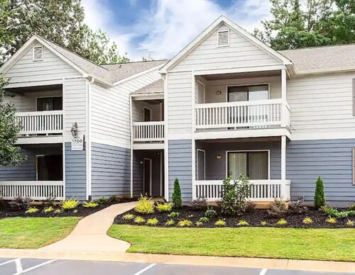 Cozy1 BR Get Away, 4/20 friendly, 15min frm Airport