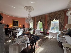 Restaurant - Park Hall Manor (High Peak)