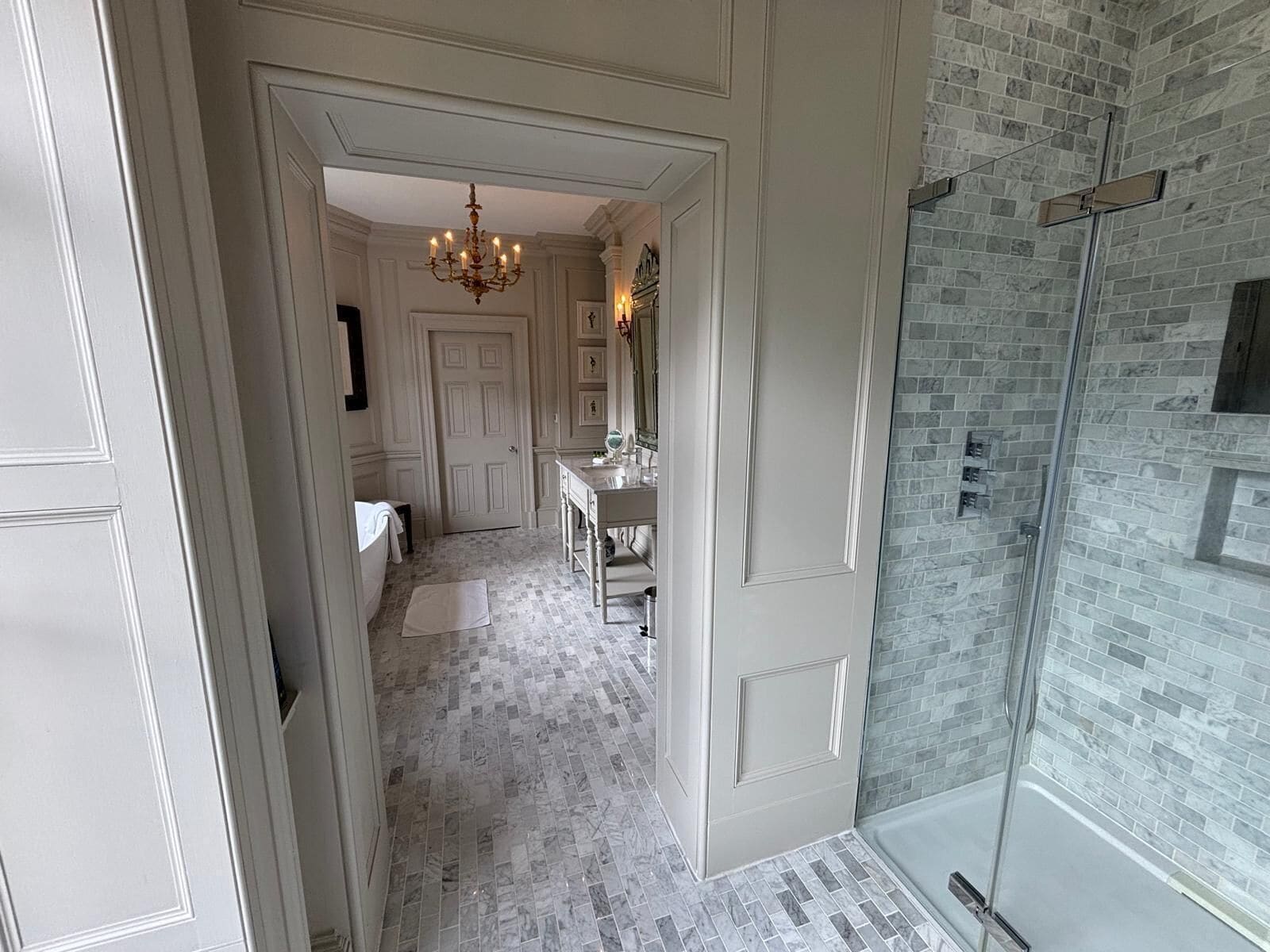 Luxury Suite, Ensuite, Lake View (Two Full Bath) | Bathroom