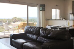 TV, DVD player - Casa.Giudicelli ****, Jacuzzi, 50m from Pinarello beach (Saint Lucie de Porto Vecchio)