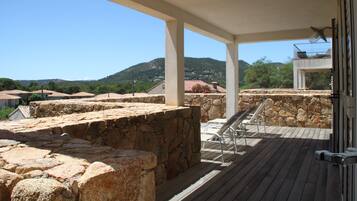 Terassi/patio