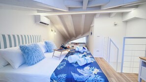 2 多间卧室、免费 WiFi、床单