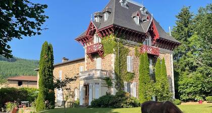chambre privée au 3Úme étage