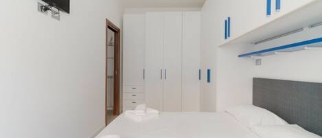 2 室のベッドルーム