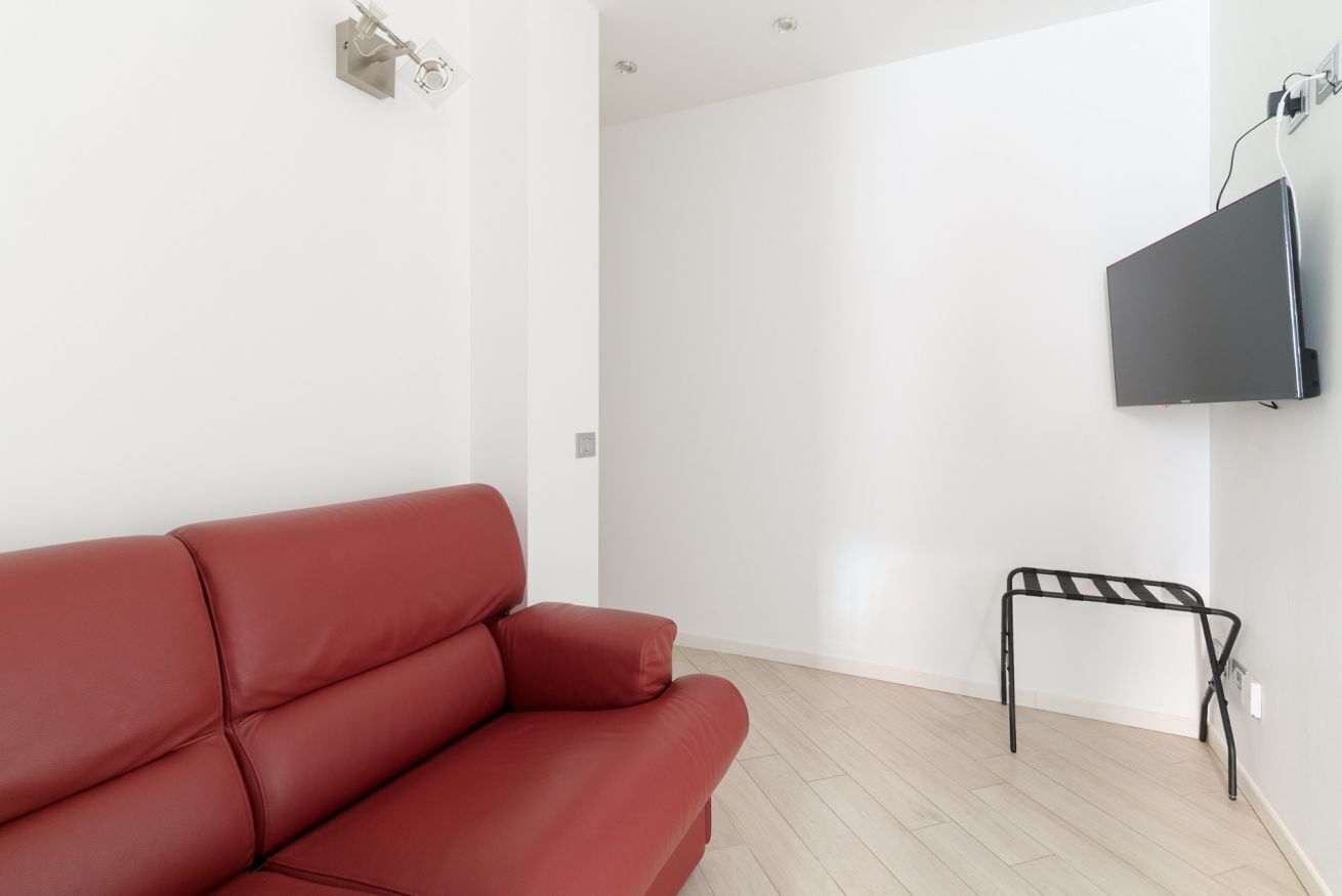 Flachbildfernseher