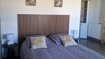 1 slaapkamer, wifi, beddengoed