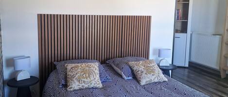 1 slaapkamer, wifi, beddengoed