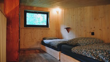 WiFi, bed sheets