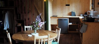 Les Gîtes de Montbel - a stay in the heart of nature