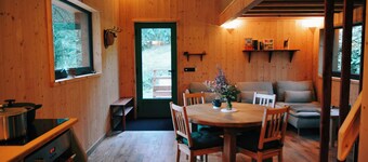 Les Gîtes de Montbel - a stay in the heart of nature