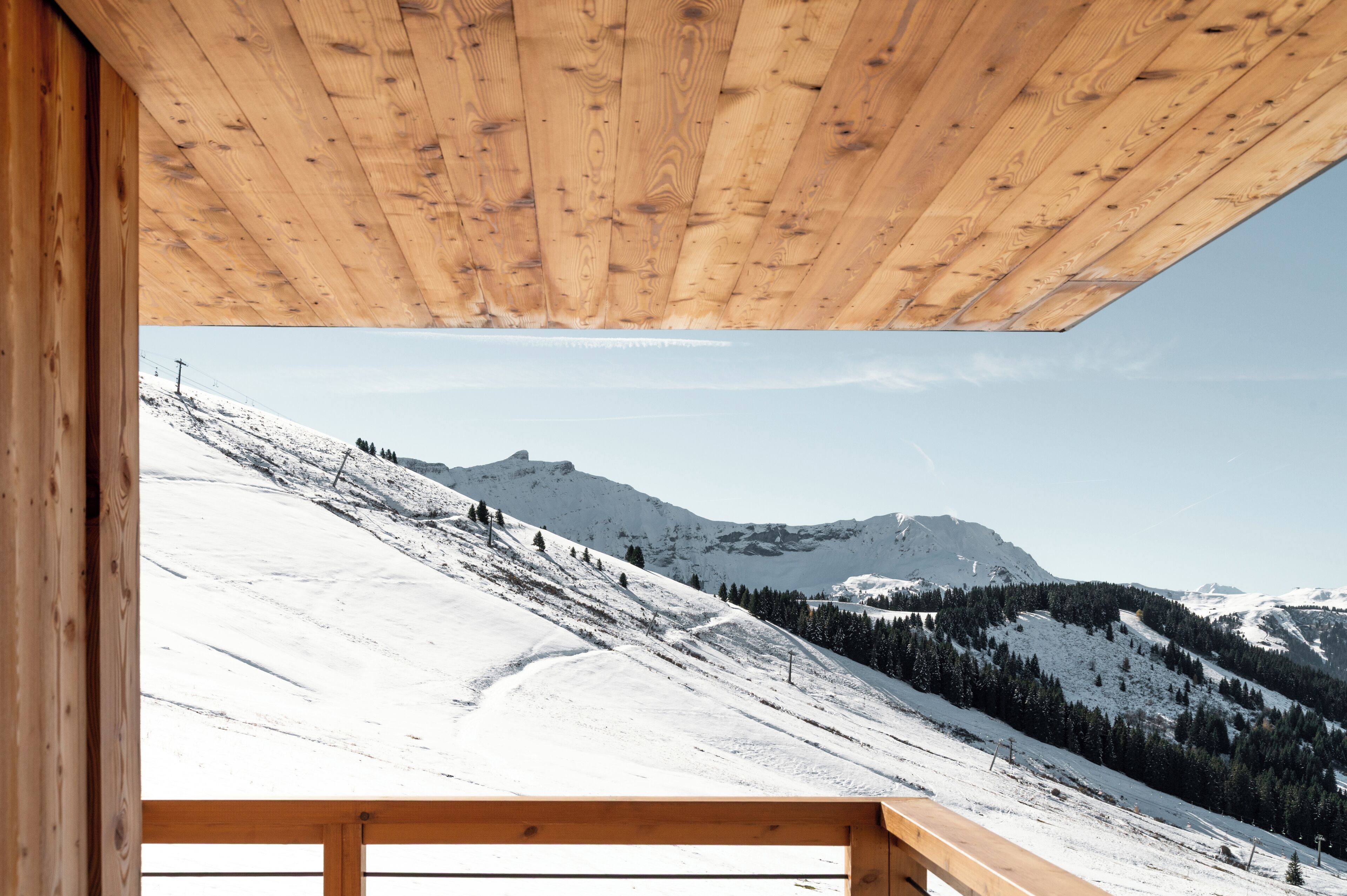 Family Suite, Balcony, Mountain View | Balcony