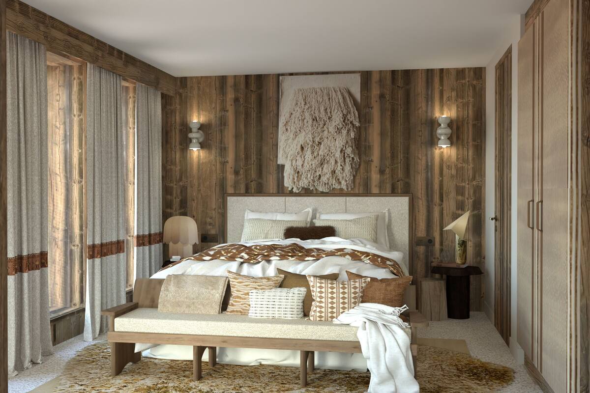 In-room safe, blackout drapes, soundproofing, free WiFi