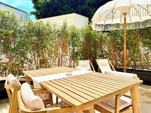 Family Apartment | Terrace/patio - CARBONE XXI (Catania)