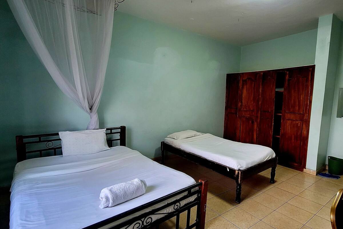 Standard Twin Room, City View | Free WiFi
