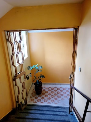 Reception hall