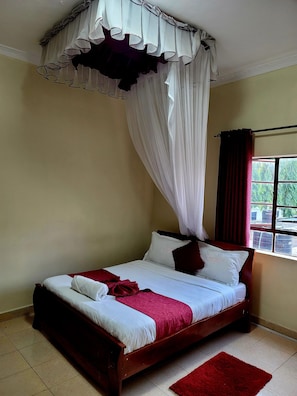 Standard Double Room | Free WiFi