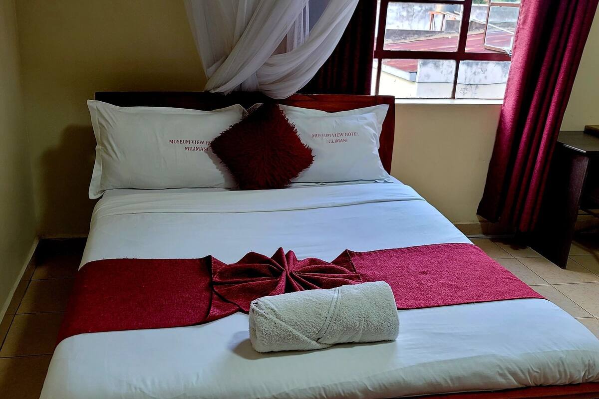 Standard Double Room | Free WiFi