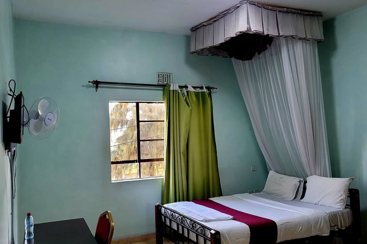 Deluxe Double Room, City View | Free WiFi