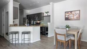 Dining - Landing | Amazing 2BD in Bee Cave (Bee Cave)