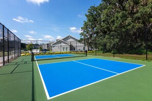 Sports court