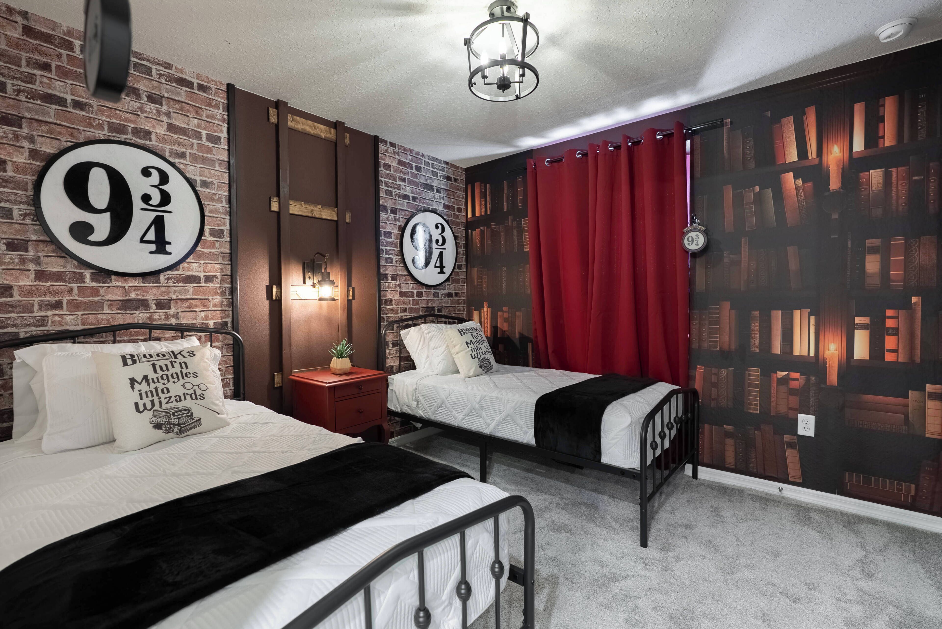 5 dormitorios, tabla de planchar con plancha, cuna de viaje y wifi