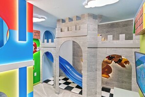 Espace pour enfants