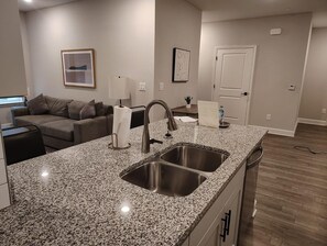Interior - Landing | Beautiful 1BD, Gym, Pool (Newberry)