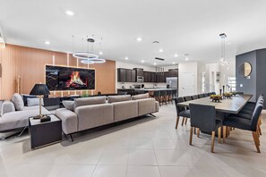 Interior - 2025 Brand NEW 08 Bedrooms At Windsor Cay (Clermont)