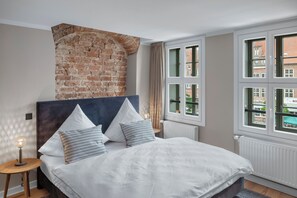 1 Schlafzimmer, WLAN, Bettwäsche