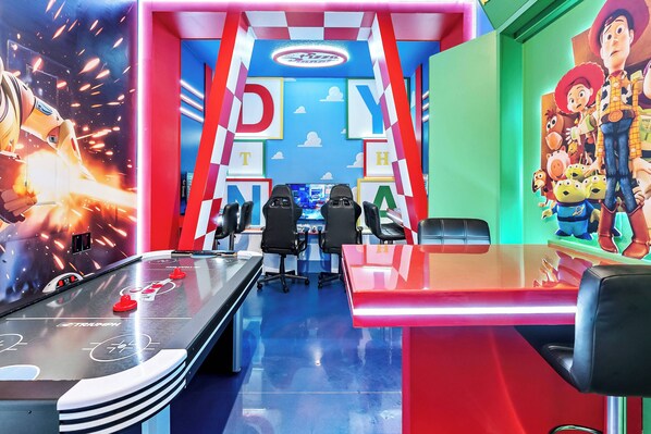 Game room