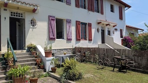 Terassi/patio