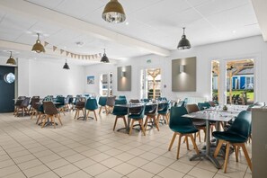 Dining - Village Vacances de Kerfetan (Landaul)