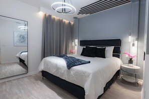 8 chambres, fer et planche à repasser, lit parapluie, Wi-Fi