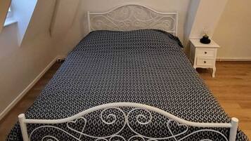 1 chambre, draps fournis