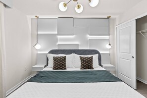 10 chambres, fer et planche à repasser, lit parapluie, Wi-Fi