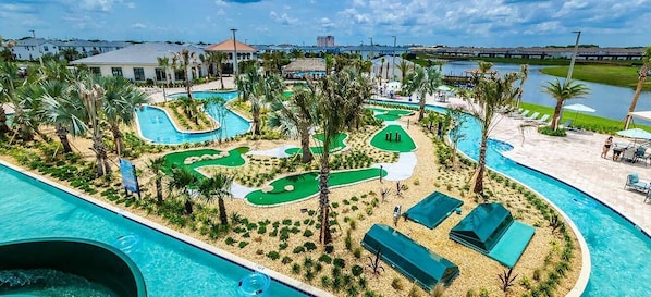Piscina