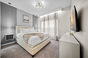 5 Schlafzimmer, Bügeleisen/Bügelbrett, Reisekinderbett, WLAN