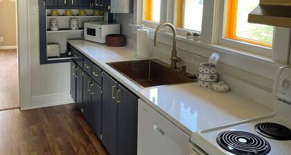 You'll love your stay at the Azul Abode centrally located in Terre Haute!