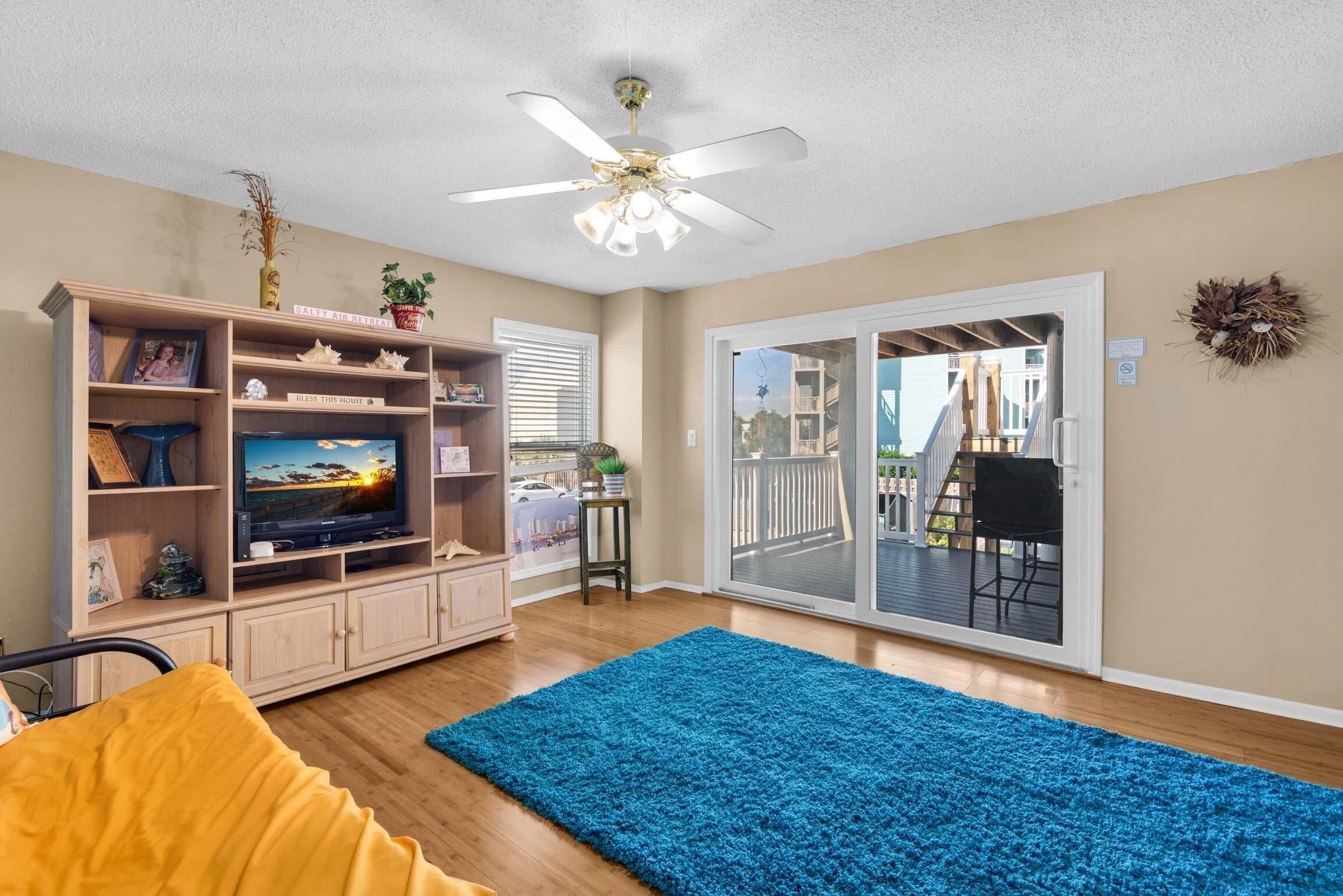 Condo, 2 Queen Beds (Boardwalk F1) | 2 bedrooms